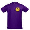 Hagen Huskies Shirt "Purple"