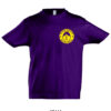 Hagen Huskies Kids Shirt "Purple"