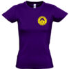 Hagen Huskies Damen Shirt "Purple"