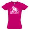 Damen T-Shirt "Karpfenangler – Bild 4