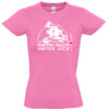 Damen T-Shirt "Karpfenangler – Bild 5