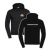 OSC Tigers "Tigermom/Tigerdad" Hoodie – Bild 2