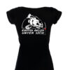 Damen T-Shirt "Karpfenangler – Bild 2