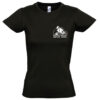Damen T-Shirt "Karpfenangler – Bild 3