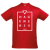 "HSV Block Shirt"