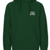 Hoodie "Zwischen Ellenberg und Hüggel"
