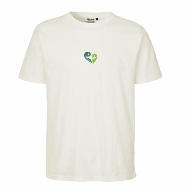 T-Shirt Neutral "Freiwilligen Dienste BIG" – Bild 2