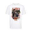 OSC Tigers "EARN IT 2025" Shirt weiß