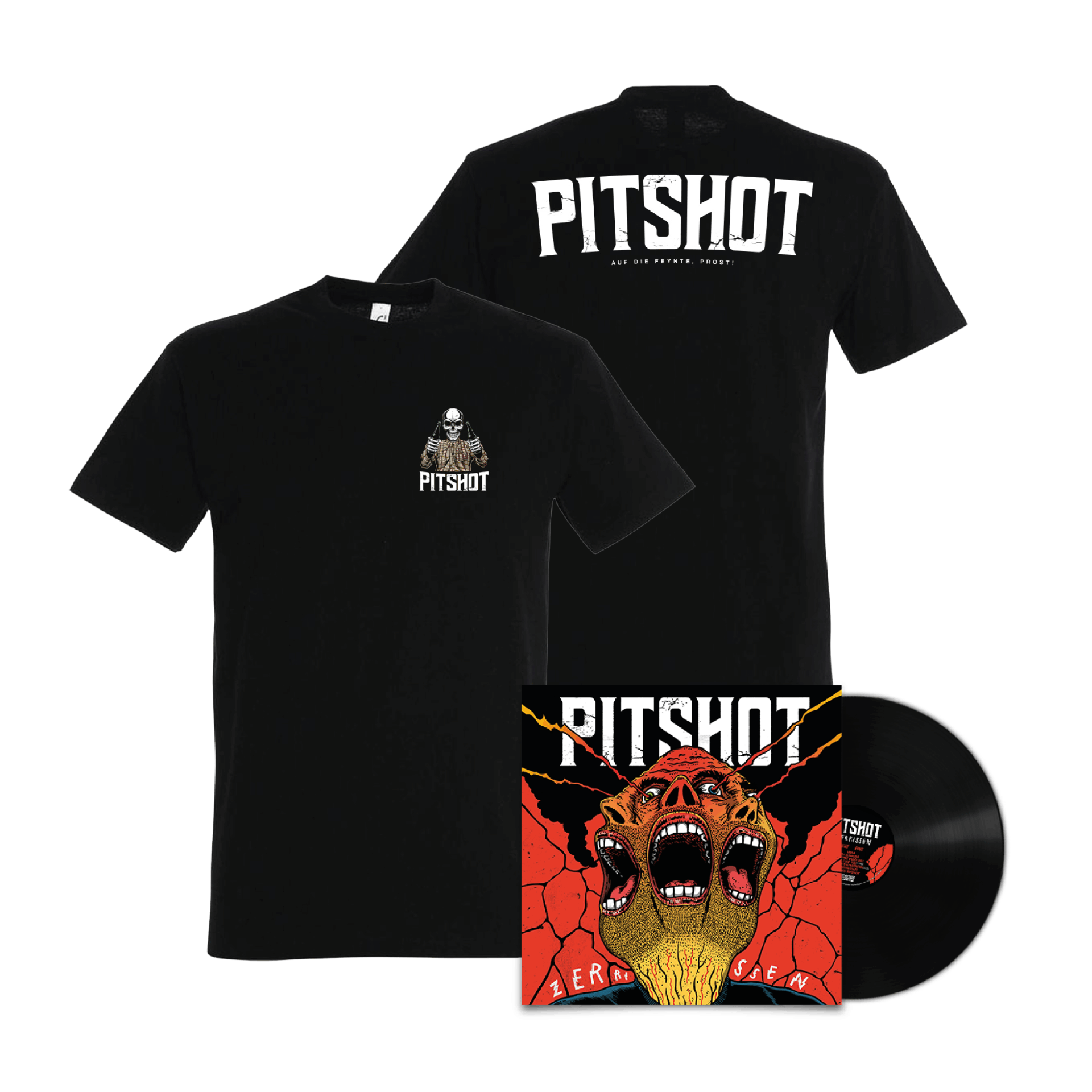 Zerissen - Bundle - Vinyl – Bild 10